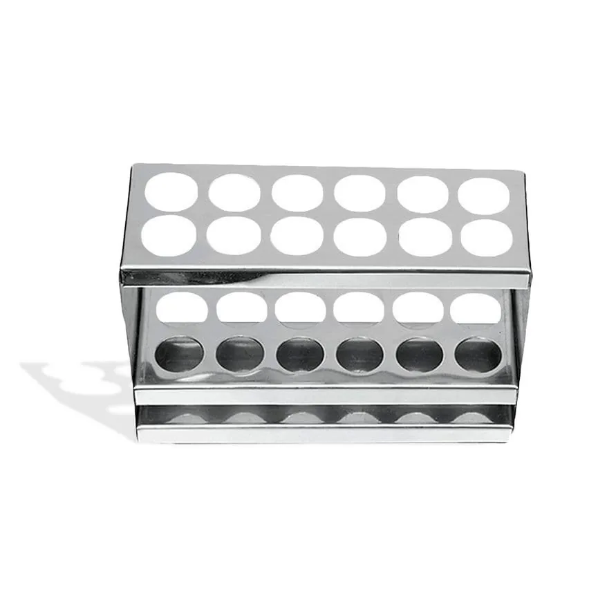 Laboratory Test-Tube Rack — Trays Accessories / Silicon Holding System