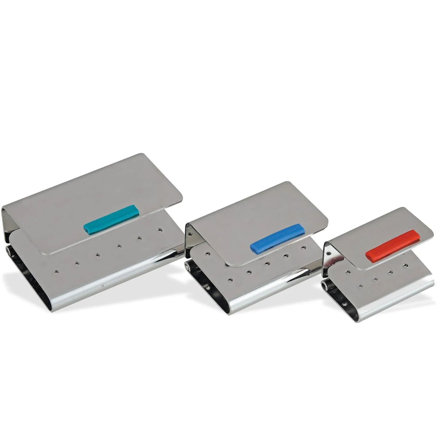 Instrument Rack — Trays Accessories / Silicon Holding System