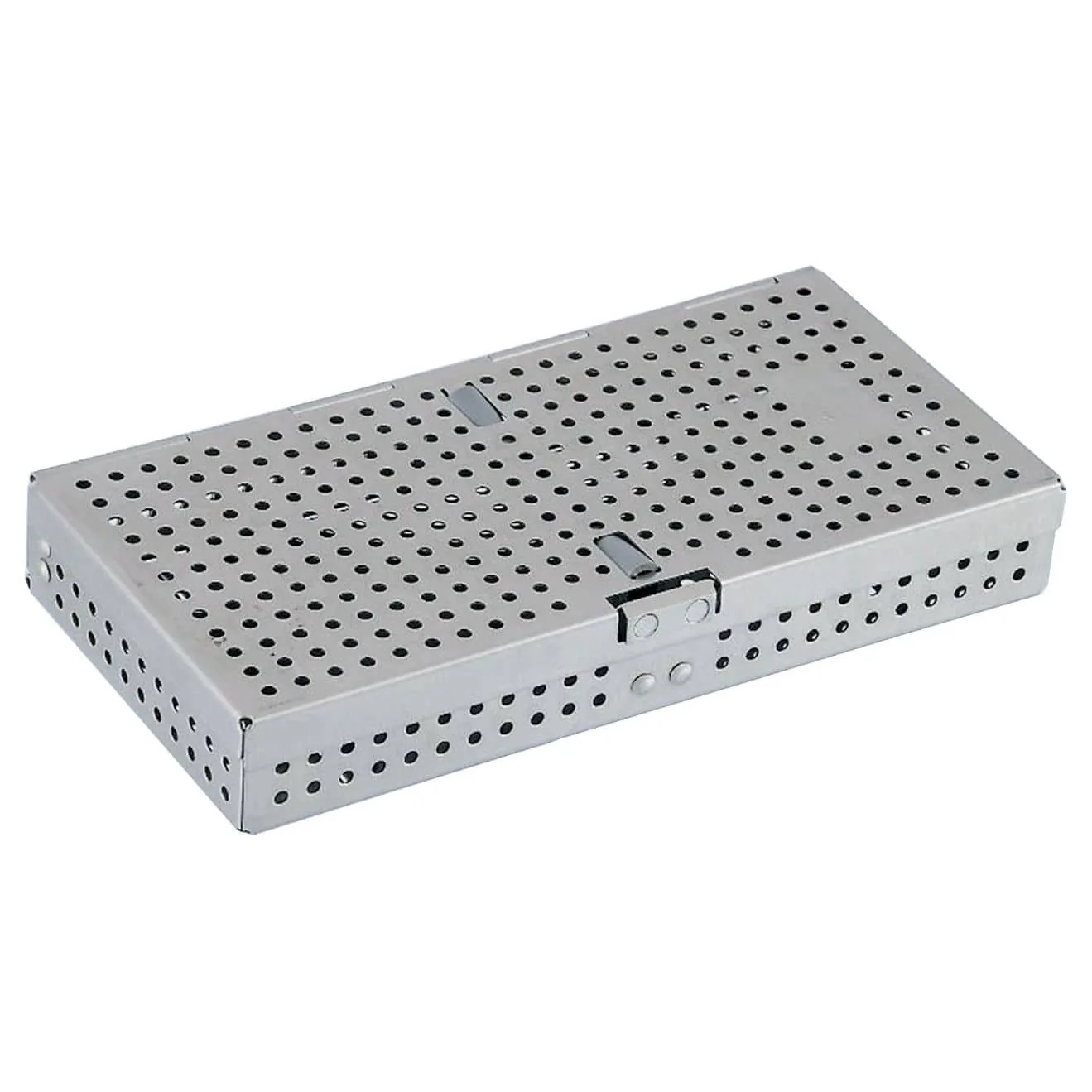 Perforated Instrument Box — Cassette Trays