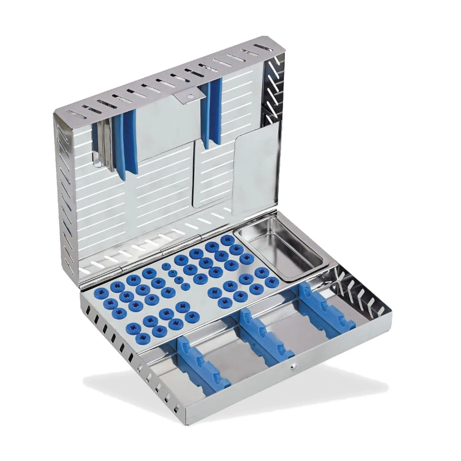 Dental Implant Cassette — Cassette Trays