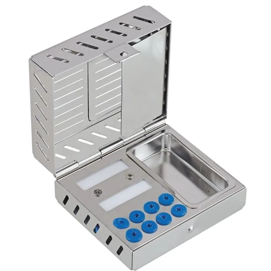 Dental Implant Cassette