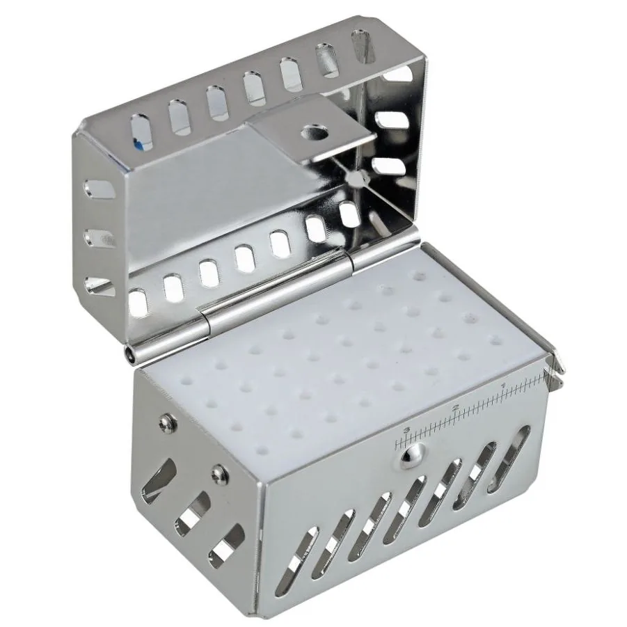 Endodontic Cassette Block — Cassette Trays