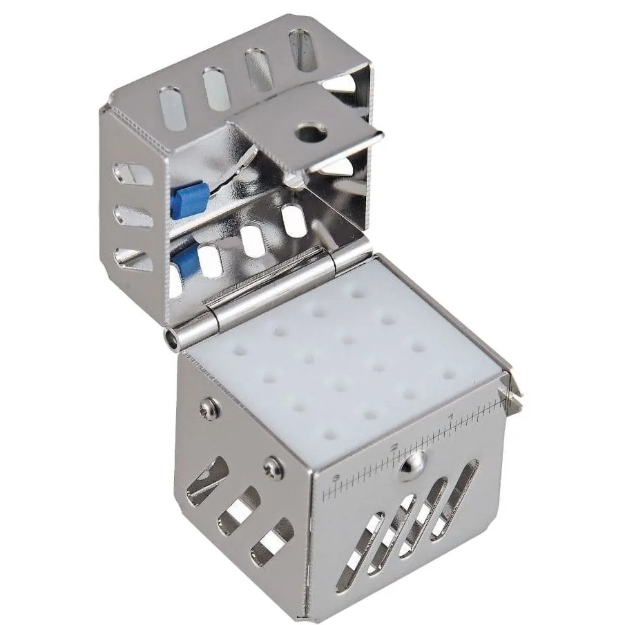 Endodontic Cassette Block