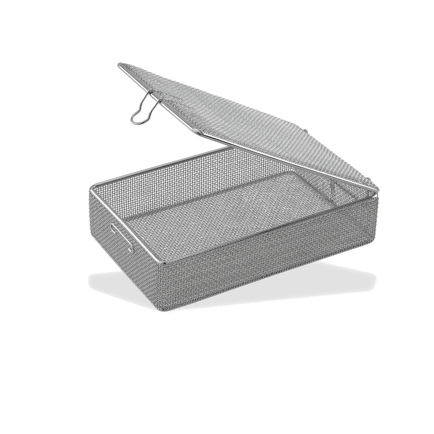 Wire Mesh Sterilization Basket — Wire Mesh Trays