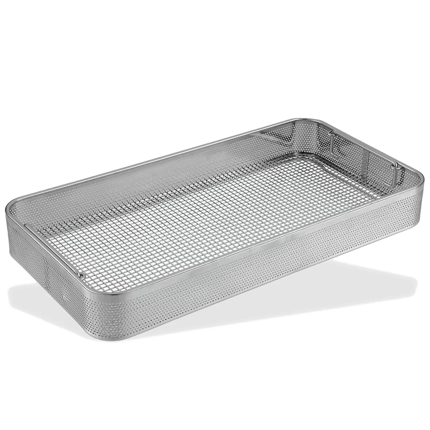 Perforated Sterilization Basket — Perforated Trays