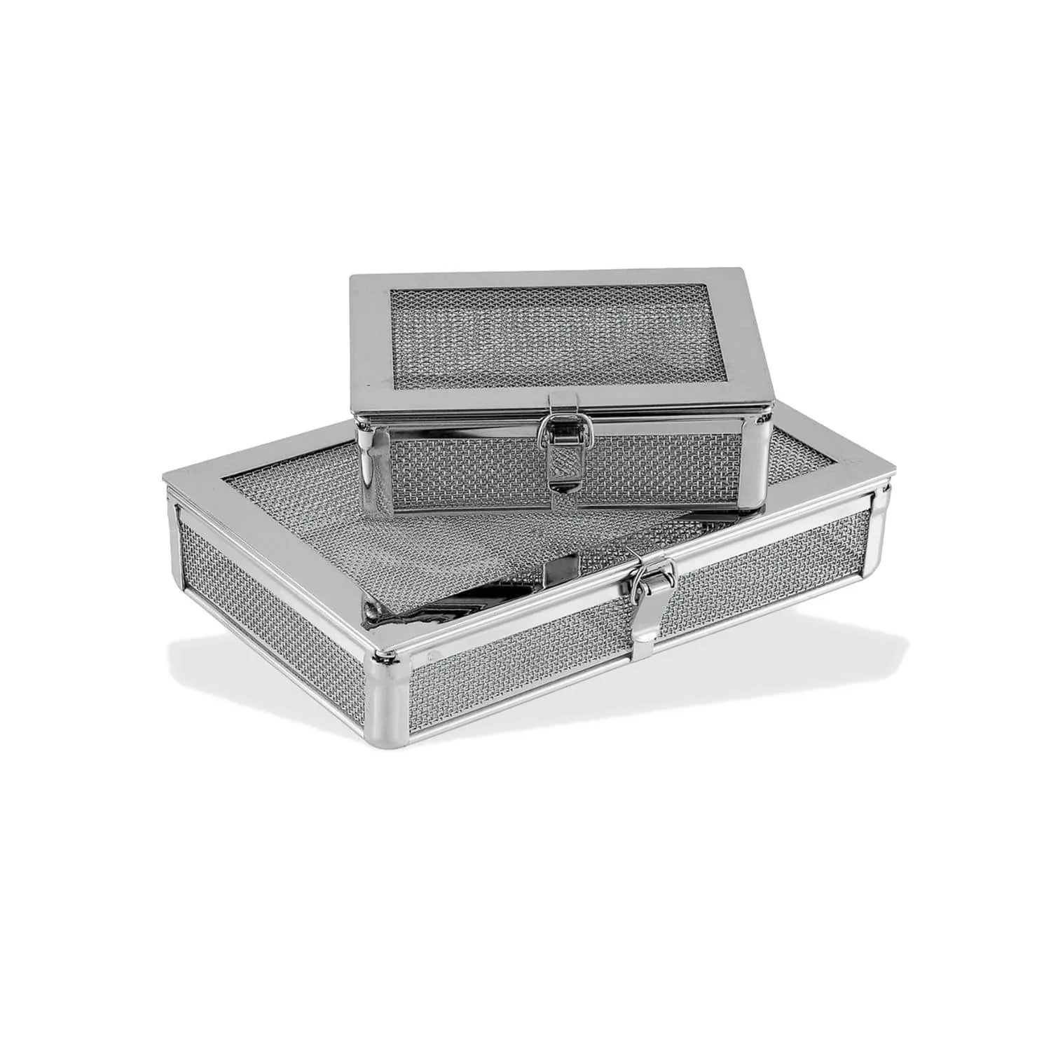 Perforated Sterilization Box — Perforated Trays
