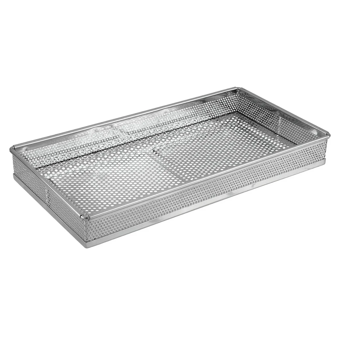 Dental Sterilization Tray — Perforated Trays