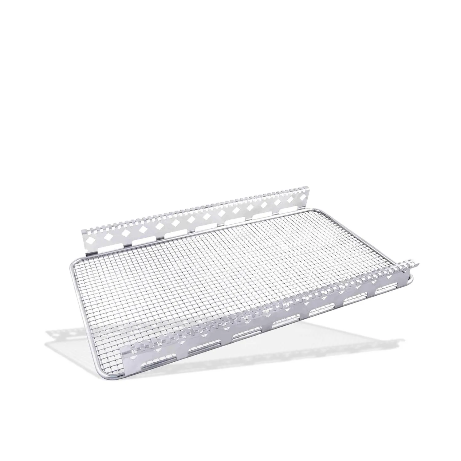Sterilization Basket Lid — Perforated Trays
