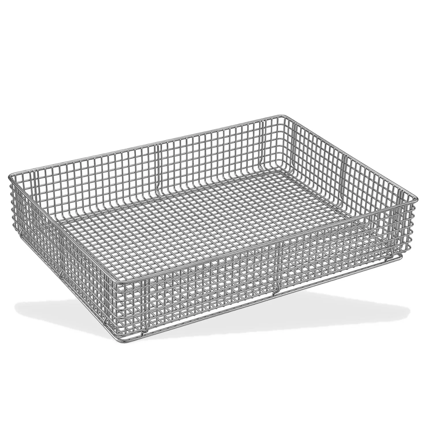 Universal Wire Mesh Basket — Deep — Universal Trays