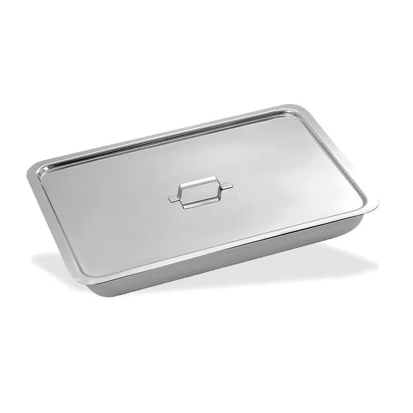 Instrument Tray with Lid — Hollow Wares