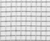 Mesh Type : Woven — 5.5 x 5.5 x 1.0mm
