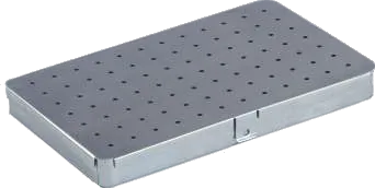 Universal Trays & Sterilization Boxes — Universal Trays