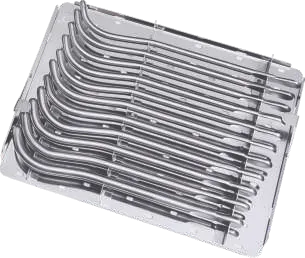 Universal Trays — Boxes for Dilator Sets