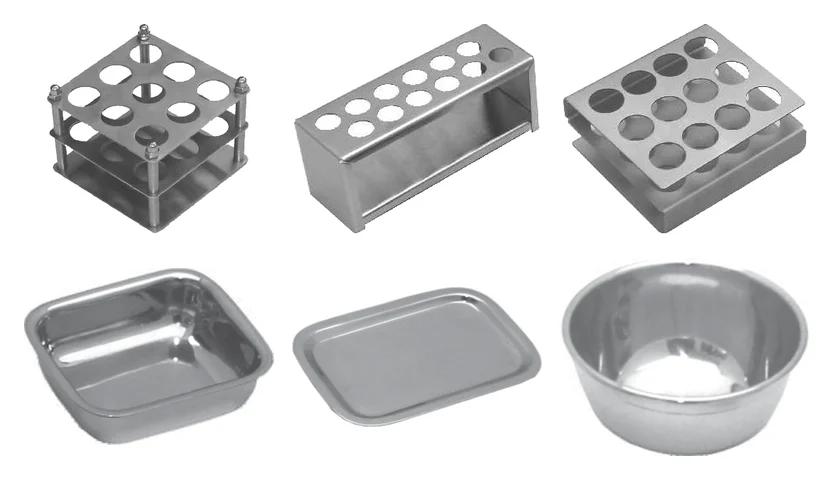 PRF System — Racks & Dishes — PRF & GRF System