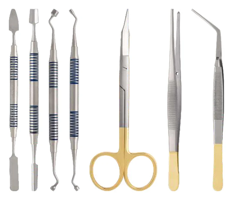 PRF Surgical Set — PRF & GRF System