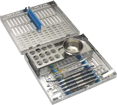 PRF System Cassettes