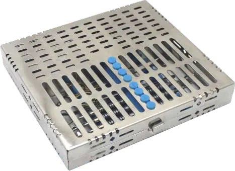 Cassette for PRF instruments set — CXGC