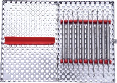 Light Pattern Cassettes — Cassette Trays