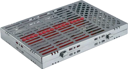 Instruments Plus Cassette Trays — Cassette Trays