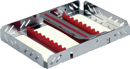 Silicone instrument stringers