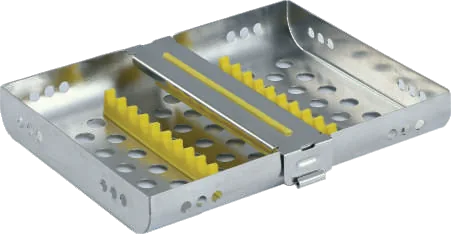 Round-Bottom Cassette Trays