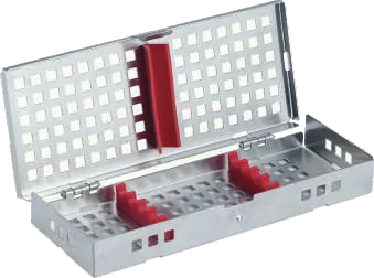 Square Pattern Cassette Trays — Cassette Trays