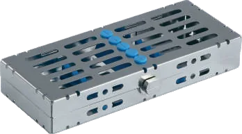 Elongated Cassette Trays — Cassette Trays