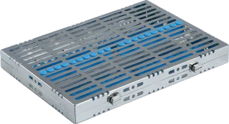 Elongated Cassette Trays
