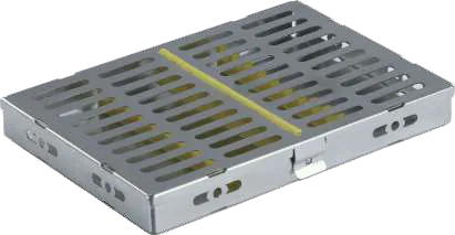 Elongated Round-Click-Lock Cassette Trays — Cassette Trays