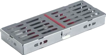 Elongated Round-Click-Lock Cassette Trays