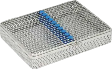Mesh Cassette Trays — Wire Mesh Trays