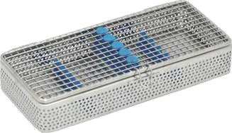 Mesh Cassette Trays