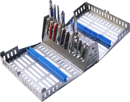 Orthodontic plier cassette — CXCB