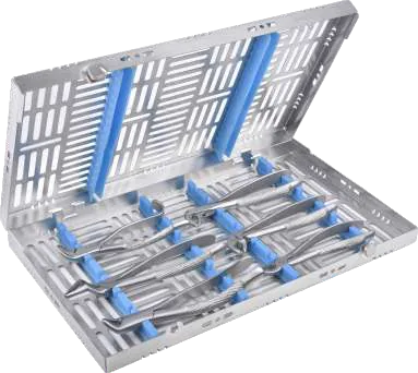 Extracting plier cassette — CXCX