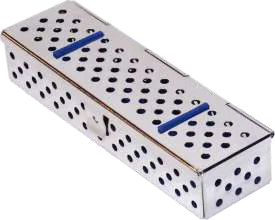 Trays for Hand Piece & Small Parts — Cassette Trays