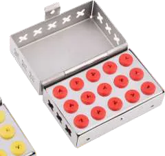 Bur Holders / Endo Box — CXBH 11xx