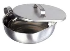 Lotion bowl — Hollow Wares