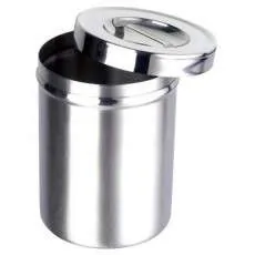 Dressing container — Hollow Wares