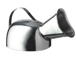 Female urinal — Hollow Wares