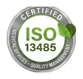 ISO 13485 mark